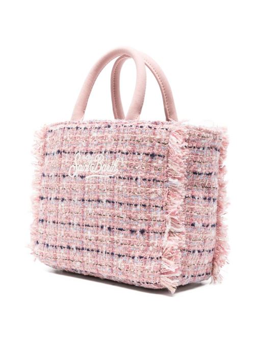 borsa donna Vanity mini tweed MC2 SAINT BARTH | VANITY MINI01324I